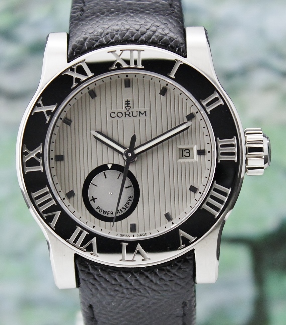 (image for) UNWORN CORUM ROMVLVS AUTOMATIC STAINLESS STEEL WATCH